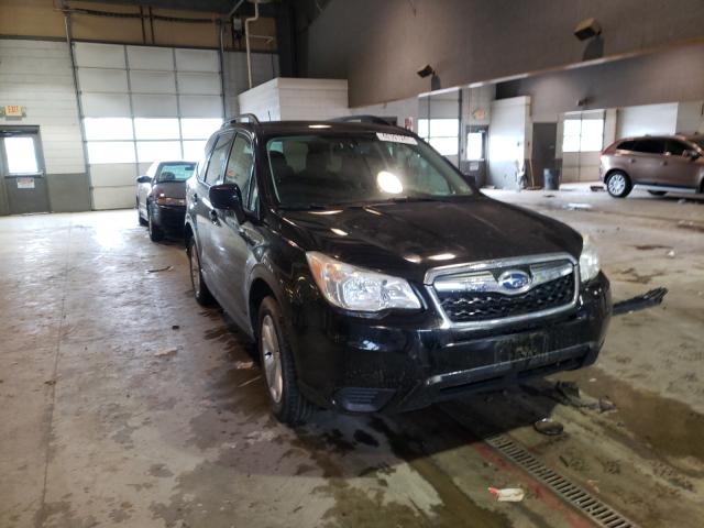 SUBARU FORESTER 2 2014 jf2sjaec5eh550836