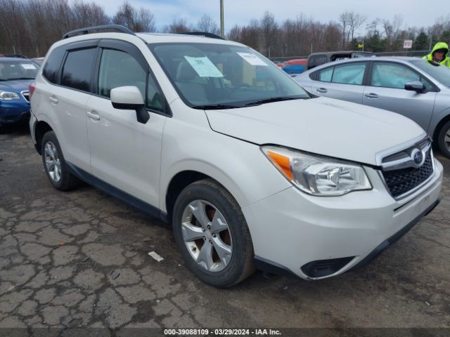 SUBARU FORESTER 2014 jf2sjaec5eh550965