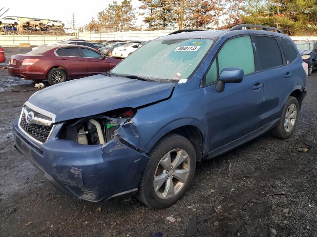 SUBARU FORESTER 2014 jf2sjaec5eh552358