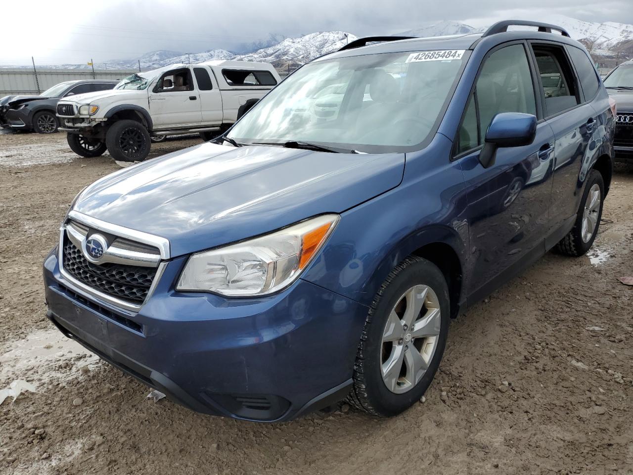 SUBARU FORESTER 2014 jf2sjaec5eh556720