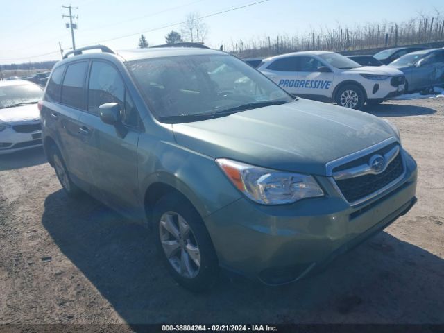 SUBARU FORESTER 2014 jf2sjaec5eh556894