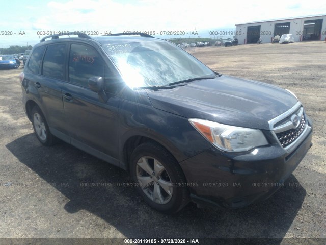 SUBARU FORESTER 2014 jf2sjaec5eh557284