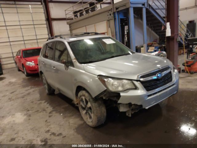 SUBARU FORESTER 2017 jf2sjaec5h8801388