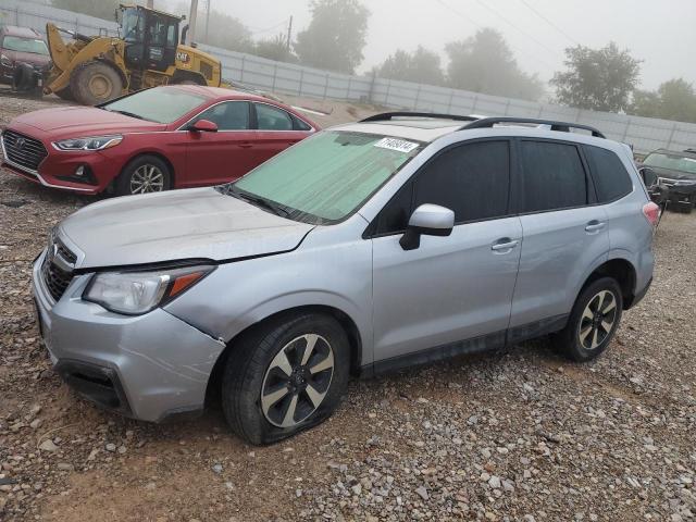 SUBARU FORESTER 2 2017 jf2sjaec5hg460192