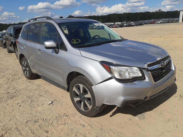 SUBARU FORESTER 2 2017 jf2sjaec5hg493483