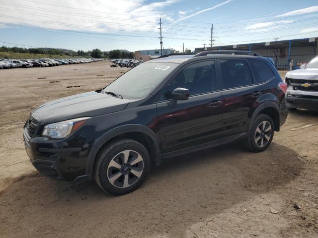 SUBARU FORESTER 2 2017 jf2sjaec5hg581238