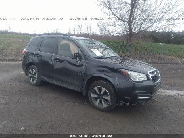 SUBARU FORESTER 2017 jf2sjaec5hh407650