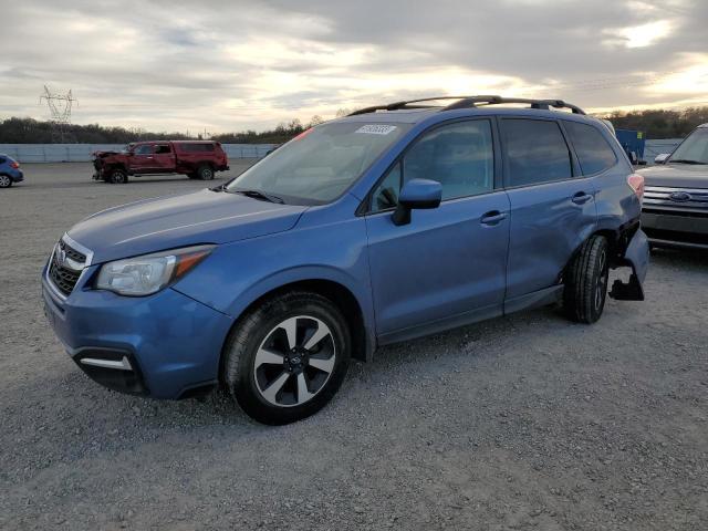 SUBARU FORESTER 2 2017 jf2sjaec5hh418437