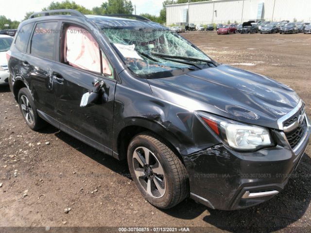 SUBARU FORESTER 2017 jf2sjaec5hh433889