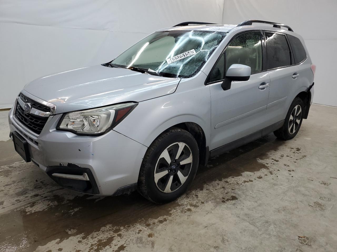 SUBARU FORESTER 2017 jf2sjaec5hh436517