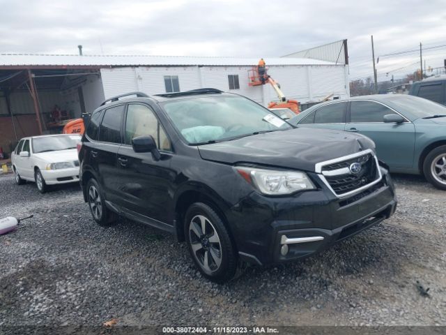 SUBARU FORESTER 2017 jf2sjaec5hh437084