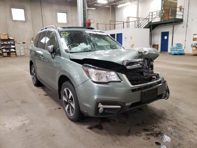 SUBARU FORESTER 2 2017 jf2sjaec5hh446366