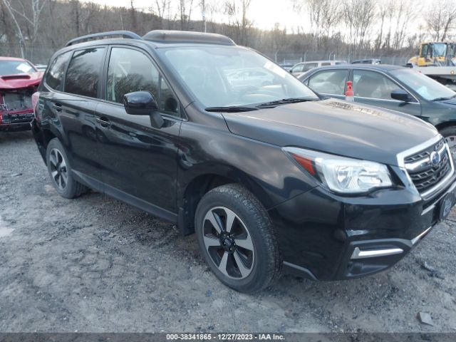 SUBARU FORESTER 2017 jf2sjaec5hh451678