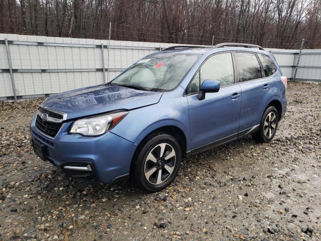 SUBARU FORESTER 2 2017 jf2sjaec5hh452300