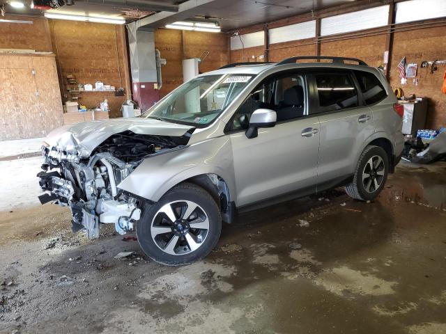 SUBARU FORESTER 2 2017 jf2sjaec5hh452491