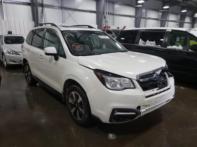 SUBARU FORESTER 2 2017 jf2sjaec5hh453334