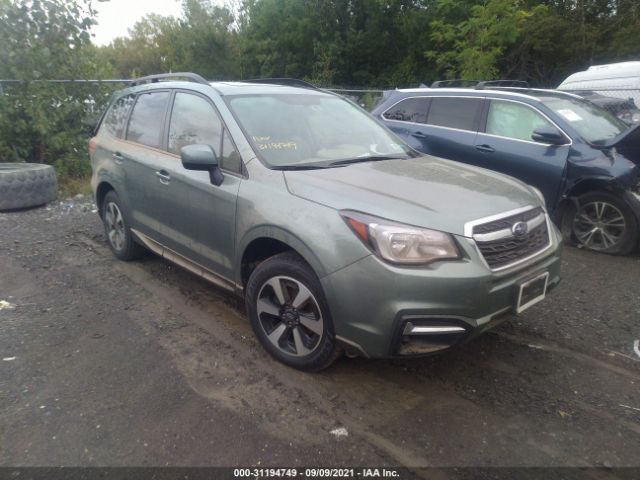 SUBARU FORESTER 2017 jf2sjaec5hh453706