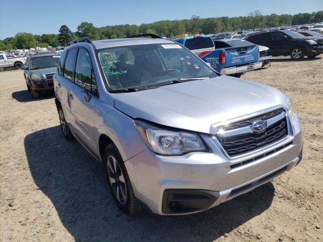 SUBARU FORESTER 2 2017 jf2sjaec5hh466505