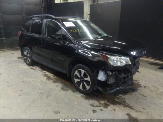 SUBARU FORESTER 2017 jf2sjaec5hh477097