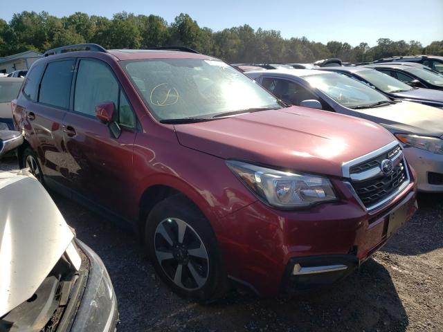 SUBARU FORESTER 2 2017 jf2sjaec5hh481537