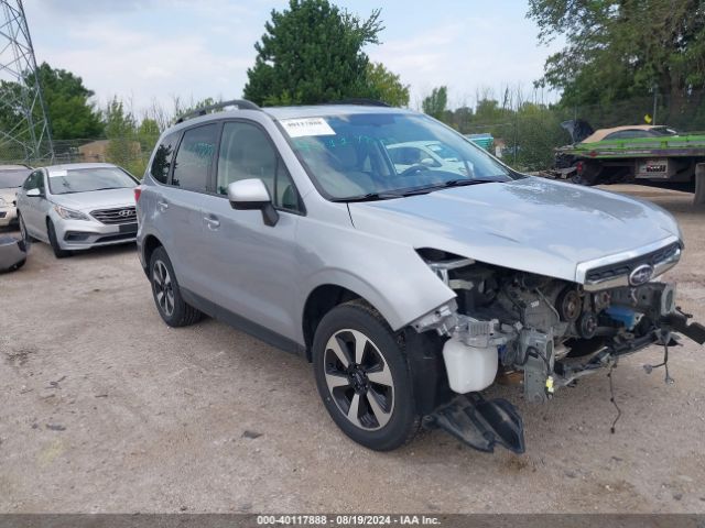 SUBARU FORESTER 2017 jf2sjaec5hh481652