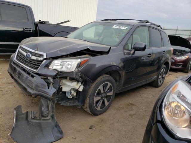 SUBARU FORESTER 2 2017 jf2sjaec5hh482154