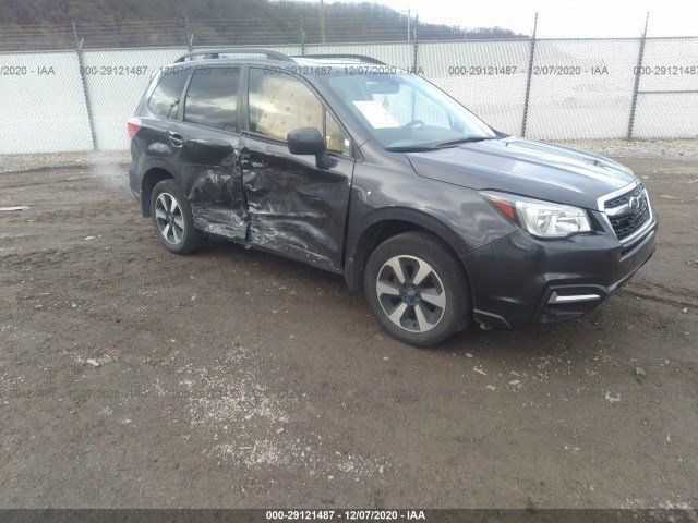 SUBARU FORESTER 2017 jf2sjaec5hh484390