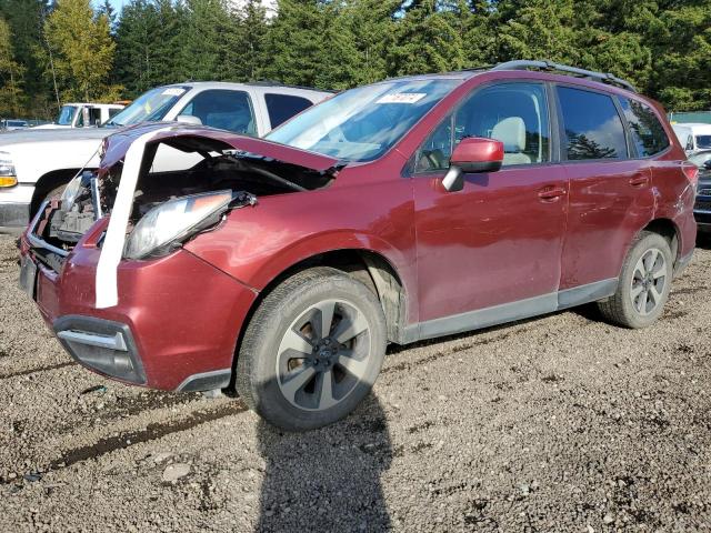 SUBARU FORESTER 2 2017 jf2sjaec5hh486821