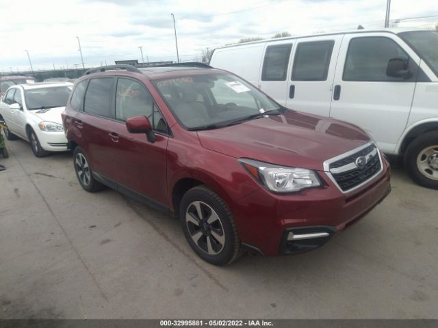 SUBARU FORESTER 2017 jf2sjaec5hh492912