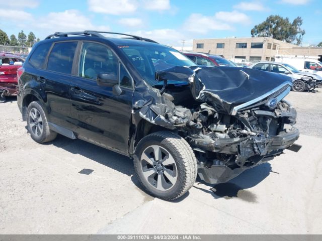 SUBARU FORESTER 2017 jf2sjaec5hh493736