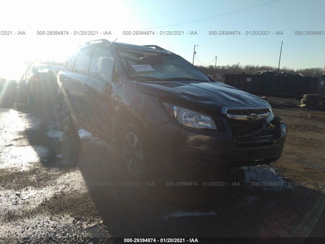 SUBARU FORESTER 2017 jf2sjaec5hh502256