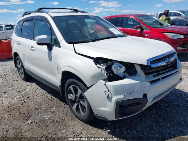 SUBARU FORESTER 2017 jf2sjaec5hh502290