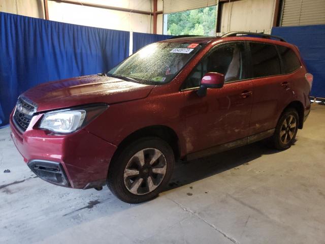 SUBARU FORESTER 2 2017 jf2sjaec5hh503245