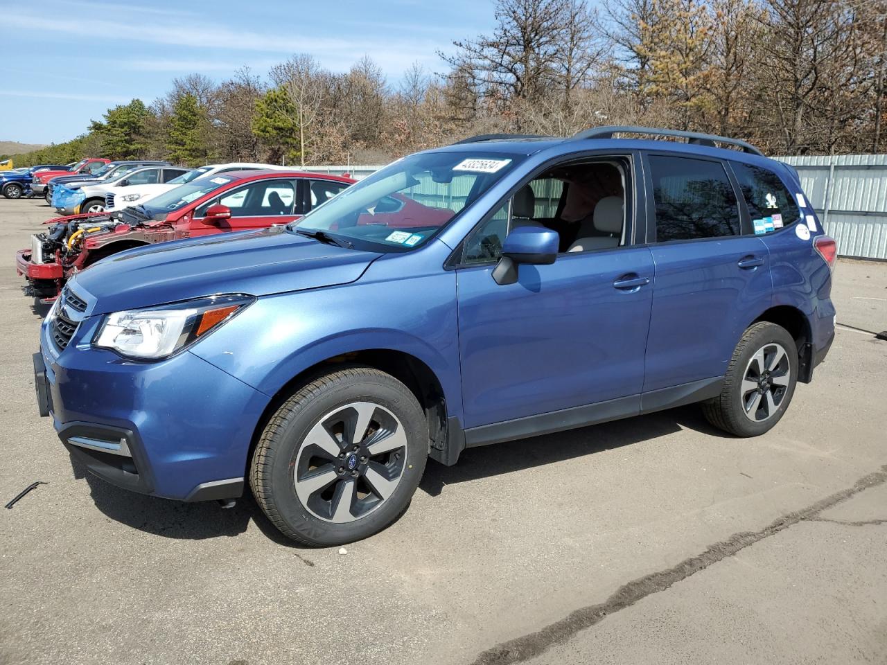 SUBARU FORESTER 2017 jf2sjaec5hh503956