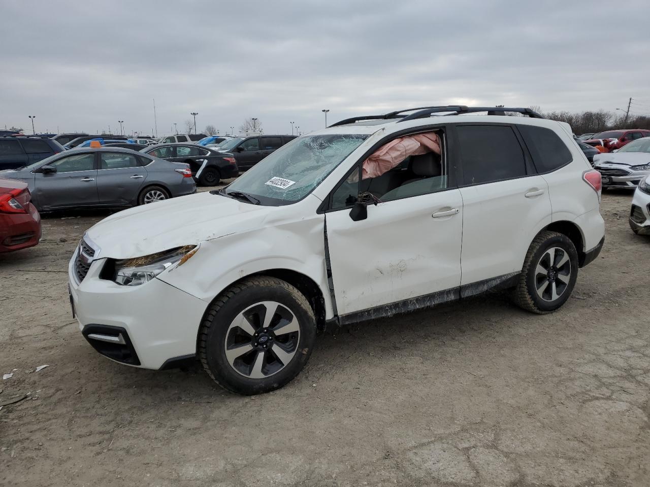 SUBARU FORESTER 2017 jf2sjaec5hh506968