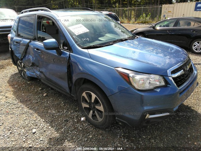 SUBARU FORESTER 2017 jf2sjaec5hh511605