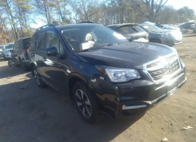 SUBARU FORESTER 2017 jf2sjaec5hh517422