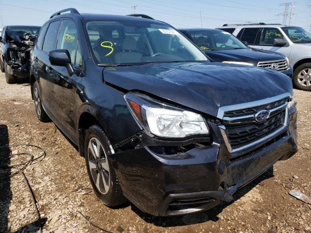 SUBARU FORESTER 2 2017 jf2sjaec5hh526377