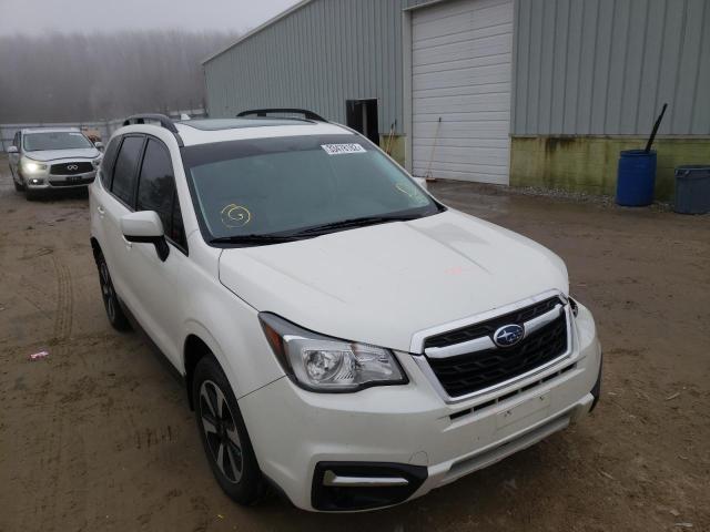 SUBARU FORESTER 2 2017 jf2sjaec5hh550758