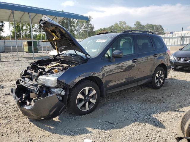 SUBARU FORESTER 2 2017 jf2sjaec5hh564756