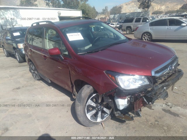 SUBARU FORESTER 2017 jf2sjaec5hh566846