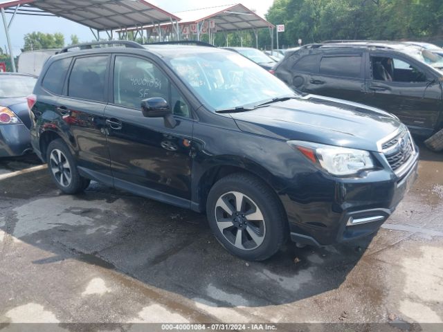 SUBARU FORESTER 2017 jf2sjaec5hh573487