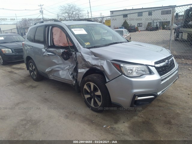 SUBARU FORESTER 2017 jf2sjaec5hh578625