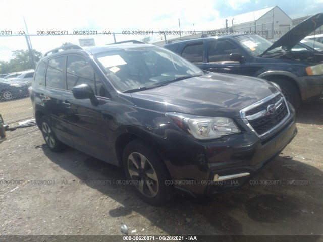 SUBARU FORESTER 2017 jf2sjaec5hh588412