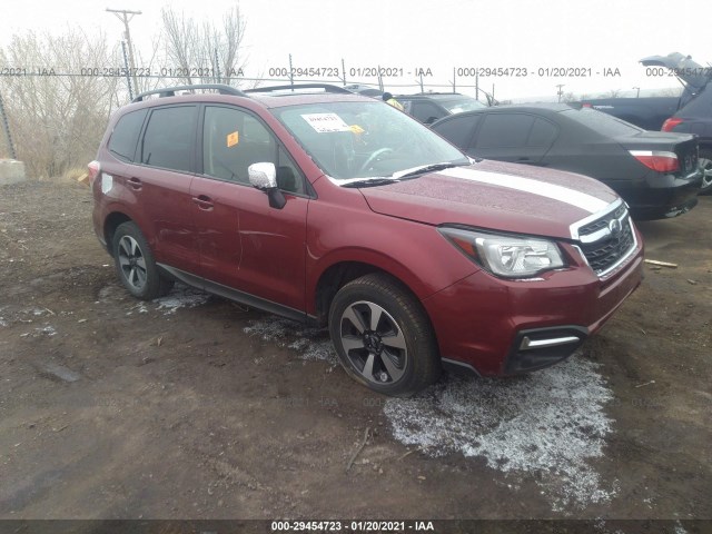 SUBARU FORESTER 2017 jf2sjaec5hh802377