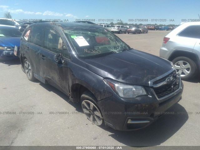 SUBARU FORESTER 2017 jf2sjaec5hh807935