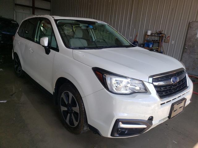 SUBARU FORESTER 2 2018 jf2sjaec5jg453006