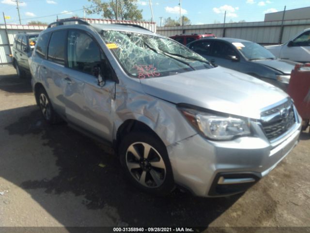 SUBARU FORESTER 2018 jf2sjaec5jg543658