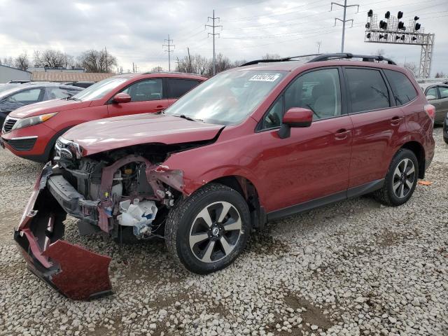 SUBARU FORESTER 2 2018 jf2sjaec5jg604071