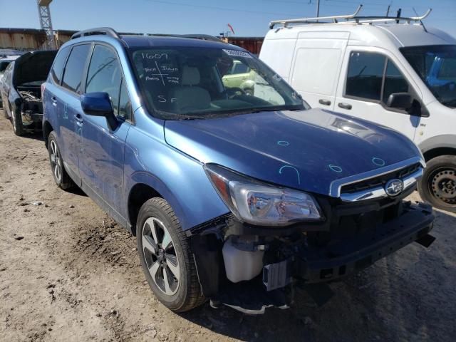 SUBARU FORESTER 2 2018 jf2sjaec5jh402602